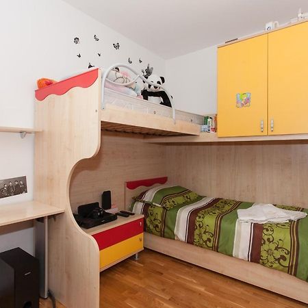 Abbadessa Apartment Kastela Ngoại thất bức ảnh