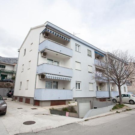 Abbadessa Apartment Kastela Ngoại thất bức ảnh