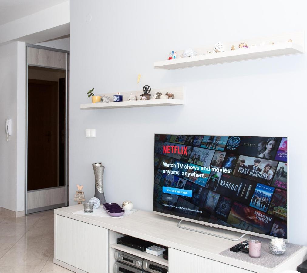 Abbadessa Apartment Kastela Ngoại thất bức ảnh