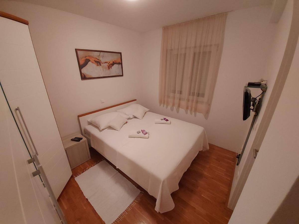 Abbadessa Apartment Kastela Ngoại thất bức ảnh