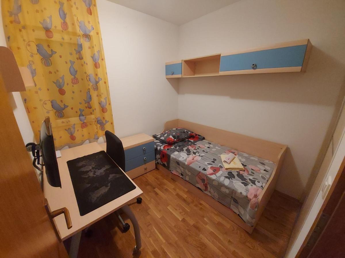 Abbadessa Apartment Kastela Ngoại thất bức ảnh